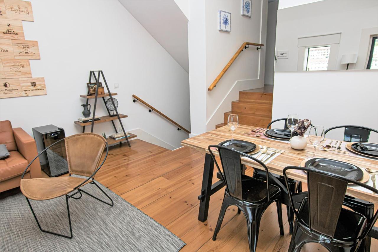 Douro Destilaria Residence By Porto City Hosts Vila Nova de Gaia Dış mekan fotoğraf