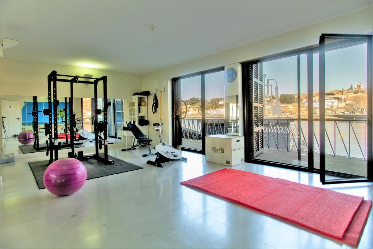 Douro Destilaria Residence By Porto City Hosts Vila Nova de Gaia Dış mekan fotoğraf